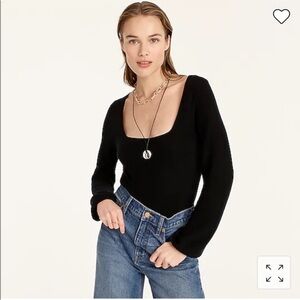 J. Crew Black Women's Sweater